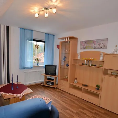 Ferienwohnung Hubner Apartment Warmensteinach