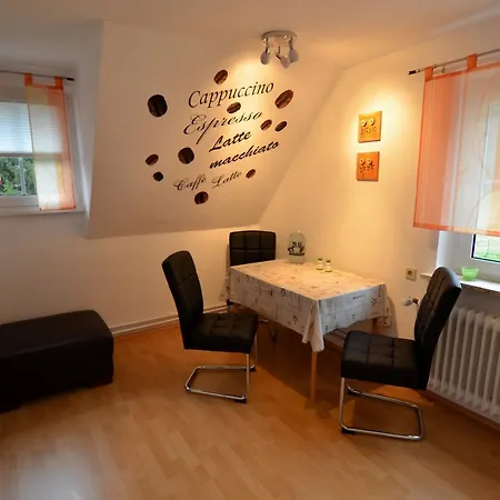 Apartment Ferienwohnung Hubner