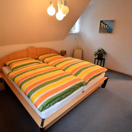 Apartment Ferienwohnung Hubner Warmensteinach