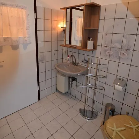 Apartment Ferienwohnung Hubner Warmensteinach