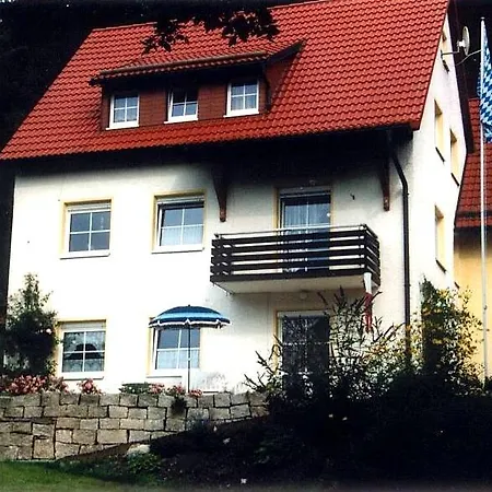 Ferienwohnung Hubner Apartment Warmensteinach