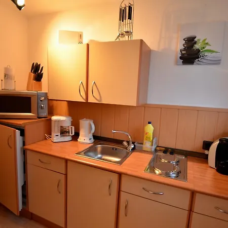 Ferienwohnung Hubner *